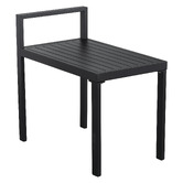 Ever Dreaming Living Alnico Outdoor Side Table