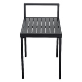 Ever Dreaming Living Alnico Outdoor Side Table