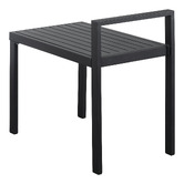 Ever Dreaming Living Alnico Outdoor Side Table