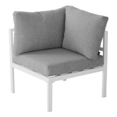 Ever Dreaming Living 6 Seater Alnico Outdoor Lounge Set