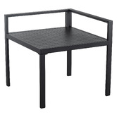 Ever Dreaming Living 6 Seater Alnico Outdoor Lounge &amp; Table Set
