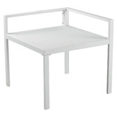 Ever Dreaming Living 6 Seater Alnico Outdoor Lounge &amp; Table Set
