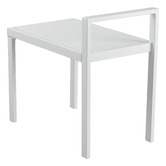 Ever Dreaming Living Alnico Outdoor Side Table