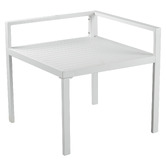 Ever Dreaming Living 4 Seater Alnico Outdoor Lounge &amp; Table Set