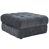 Ever Dreaming Living Ella Boucle Ottoman
