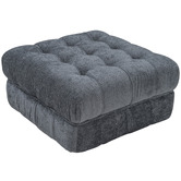Ever Dreaming Living Ella 4 Seater Boucle Sofa &amp; Ottoman Set
