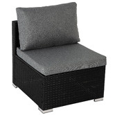 Ever Dreaming Living 4 Seater Shepard Outdoor Lounge &amp; Coffee Table Set