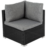 Ever Dreaming Living 4 Seater Scudamore Outdoor Lounge Set