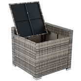 Ever Dreaming Living 4 Seater Scudamore Outdoor Lounge Set
