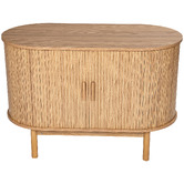 Ever Dreaming Living Chelsea Ribbed Sideboard