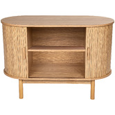 Ever Dreaming Living Chelsea Ribbed Sideboard