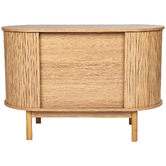 Ever Dreaming Living Chelsea Ribbed Sideboard