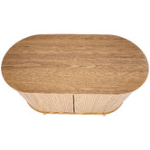 Ever Dreaming Living Chelsea Ribbed Sideboard