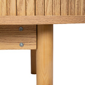 Ever Dreaming Living Chelsea Ribbed Sideboard