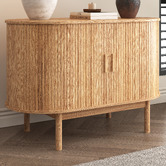 Ever Dreaming Living Chelsea Ribbed Sideboard