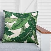 Ever Dreaming Living Darwin Square Outdoor Cushion