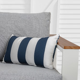 Ever Dreaming Living Marcy Rectangular Outdoor Cushion