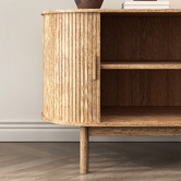 Ever Dreaming Living Chelsea Ribbed Sideboard