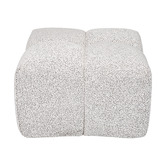 Ever Dreaming Living Leia 3 Seater Modular Sofa with Reversible Chaise