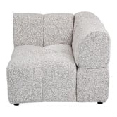 Ever Dreaming Living Leia 2 Seater Boucle Modular Sofa