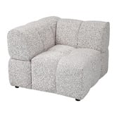 Ever Dreaming Living Leia 3.5 Seater Boucle Modular Sofa