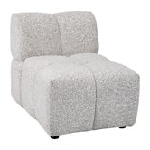 Ever Dreaming Living Leia 4.5 Seater Modular Sofa