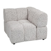 Ever Dreaming Living Leia 3.5 Seater Modular Sofa with Reversible Chaise