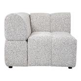 Ever Dreaming Living Leia 3.5 Seater Modular Sofa with Reversible Chaise