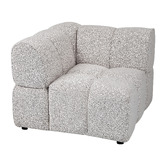 Ever Dreaming Living Leia 4.5 Seater Modular Sofa