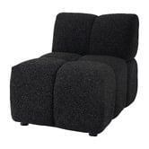 Ever Dreaming Living Leia 3.5 Seater Boucle Modular Sofa