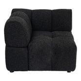 Ever Dreaming Living Leia 3.5 Seater Boucle Modular Sofa
