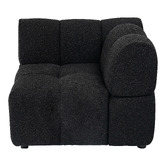 Ever Dreaming Living Leia 3 Seater Modular Sofa with Reversible Chaise