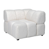 Ever Dreaming Living Leia 3 Seater Modular Sofa with Reversible Chaise