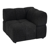 Ever Dreaming Living Leia 3 Seater Modular Sofa with Reversible Chaise