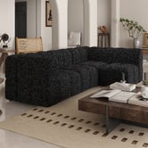 Ever Dreaming Living Leia 4.5 Seater Modular Sofa
