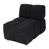Ever Dreaming Living Leia 3 Seater Modular Sofa with Reversible Chaise