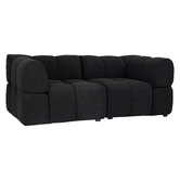 Ever Dreaming Living Leia 2 Seater Boucle Modular Sofa