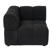 Ever Dreaming Living Leia 2 Seater Boucle Modular Sofa