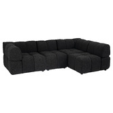 Ever Dreaming Living Leia 4.5 Seater Modular Sofa