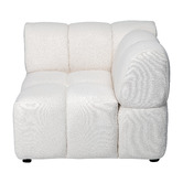 Ever Dreaming Living Leia 2 Seater Boucle Modular Sofa