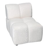 Ever Dreaming Living Leia 3.5 Seater Boucle Modular Sofa