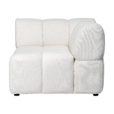 Ever Dreaming Living Leia 3 Seater Modular Sofa with Reversible Chaise