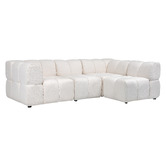 Ever Dreaming Living Leia 4.5 Seater Modular Sofa