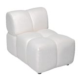 Ever Dreaming Living Leia 4.5 Seater Modular Sofa