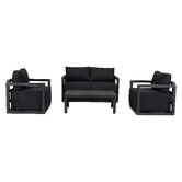 Ever Dreaming Living 4 Seater Avaline Outdoor Modular Sofa Set