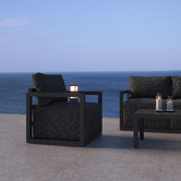 Ever Dreaming Living 4 Seater Avaline Outdoor Modular Sofa Set
