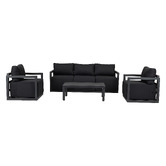 Ever Dreaming Living 5 Seater Avaline Outdoor Modular Sofa Set