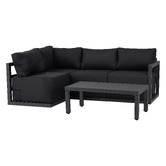 Ever Dreaming Living 4 Seater Avaline Outdoor Modular Lounge Set