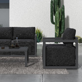 Ever Dreaming Living 7 Seater Avaline Outdoor Modular Sofa Set