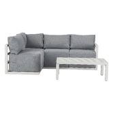 Ever Dreaming Living 4 Seater Avaline Outdoor Modular Lounge Set